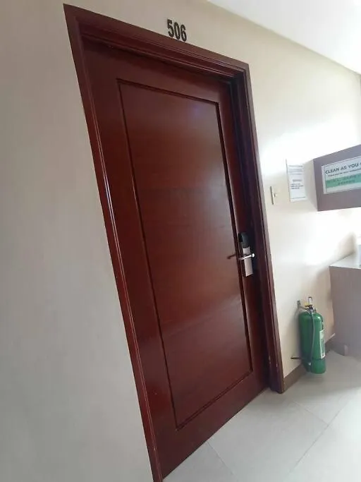 Spacious Studio Apartment B506 マニラ市 フィリピン