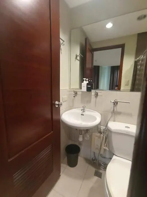Spacious Studio Apartment B506 マニラ市