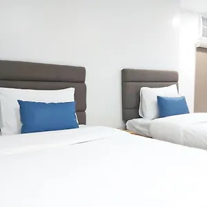 ホテル Airobedz Makati - A Value, マニラ市