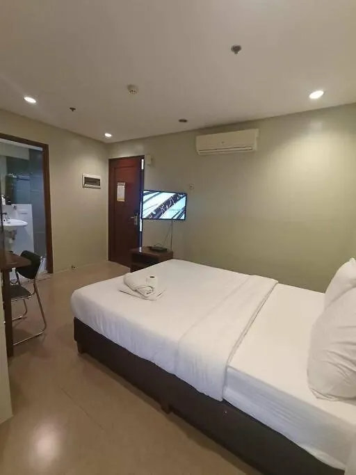 Spacious Studio Apartment B506 Manila 0*,  Philippines
